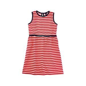 Duffield Lane Girls  Lennie Dress, Red